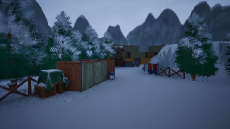Cluck by Daylight screenshot