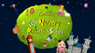 Cute Nursery Rhymes &amp; Songs For Kids Image