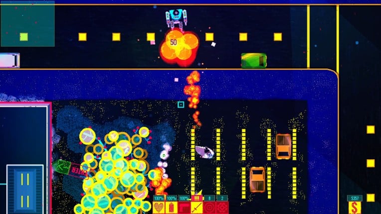 Cyber Cult City screenshot