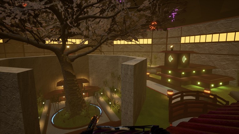 Cyberdrome screenshot