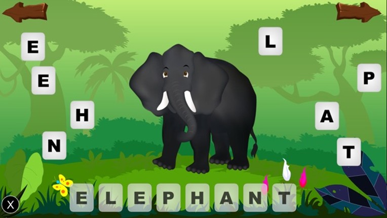 Dancing Animals For Kids screenshot