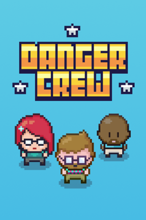 Danger Crew Game Cover