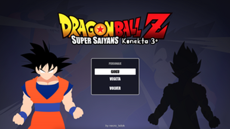 DBZ - Super Saiyans - Konekta 3+ Image