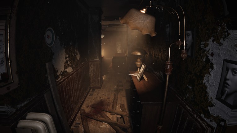 Dead Faces screenshot