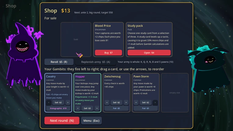 Dead Position screenshot