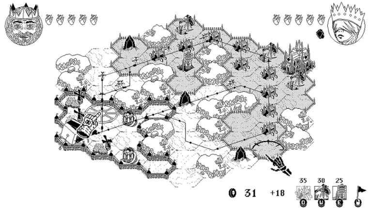 Death Crown screenshot