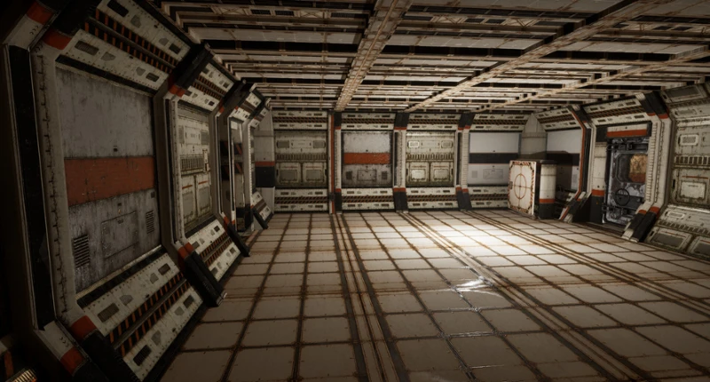 Deep Shift screenshot