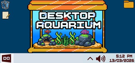 Games like Desktop Aquarium