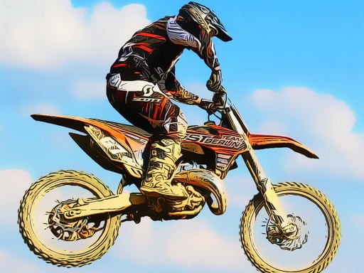 Games like Dirtbike Racing Stunts