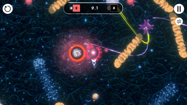 Dissonant screenshot