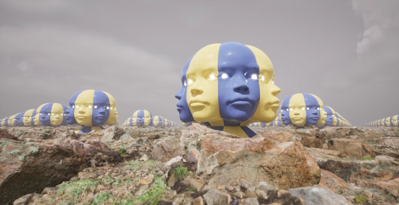 DMT Simulator screenshot