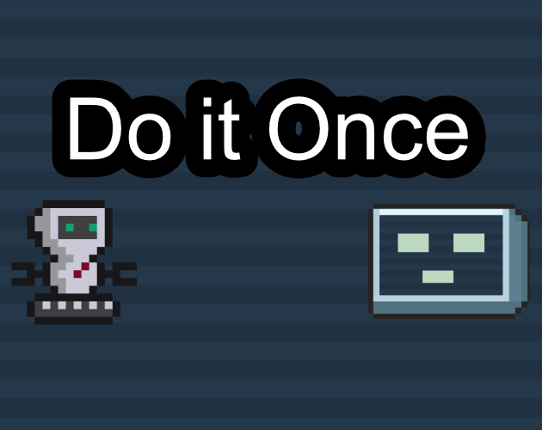 Do it Once Image