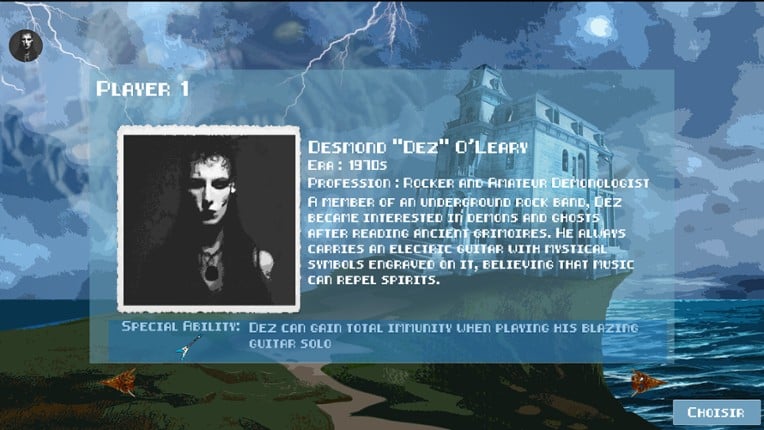 Don't Wake Up The Dead screenshot