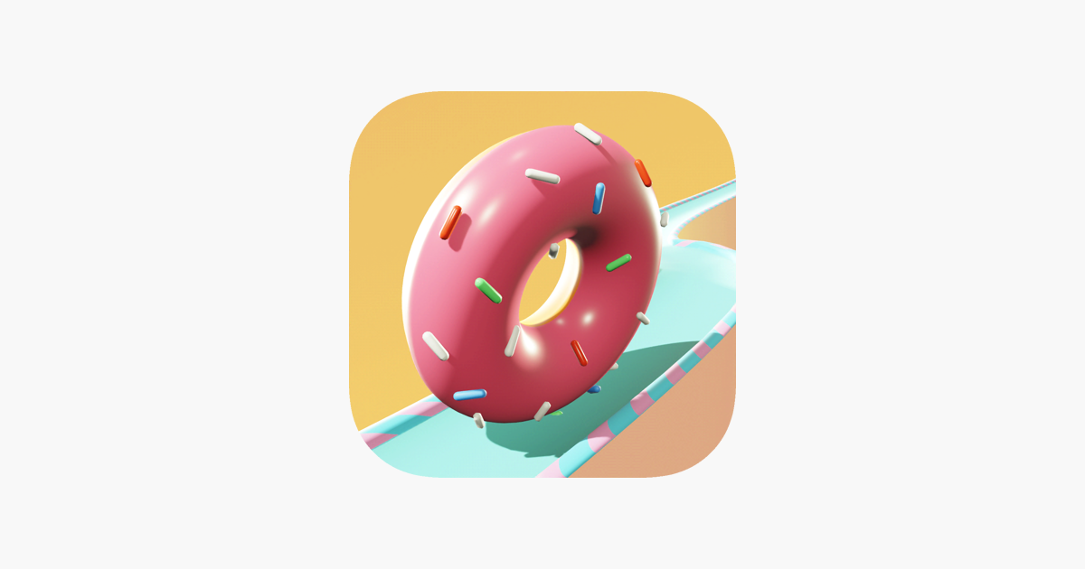 Games like Donut Ride!