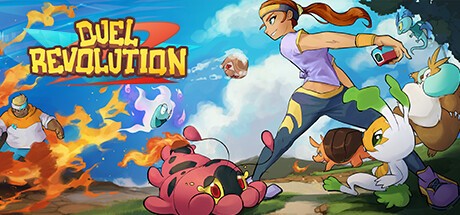 Games like Duel Revolution