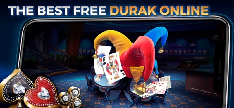 Durak Online by Pokerist screenshot