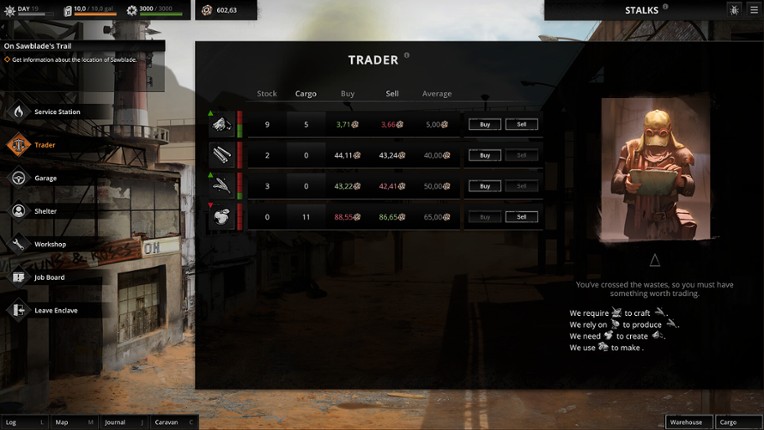 Dust Raiders screenshot