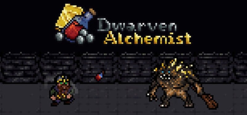 Dwarven Alchemist Image