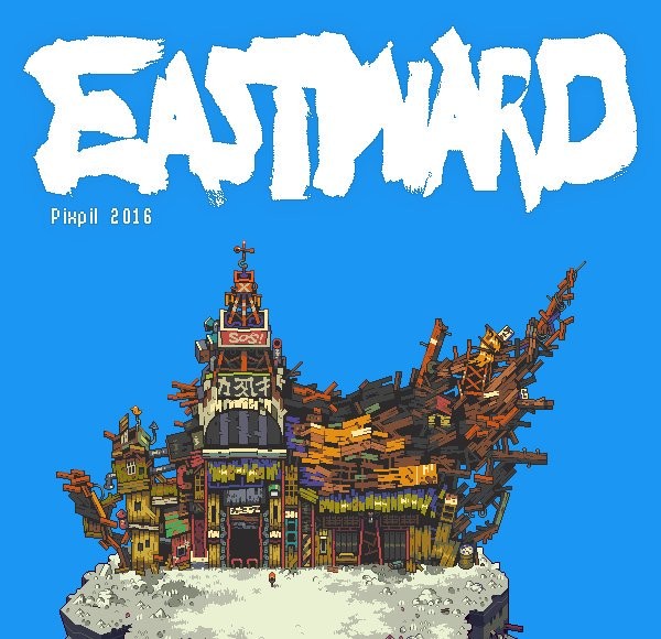 Games like Eastward