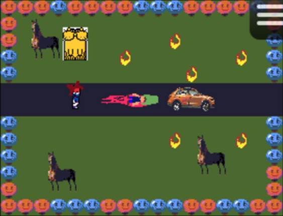 Election Time! A post Modern Political Parody screenshot