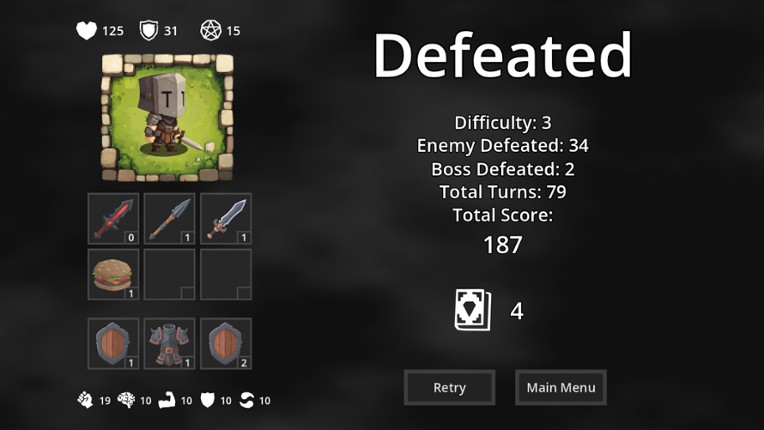 Endless Tiles screenshot