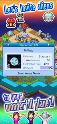 Epic Astro Story screenshot