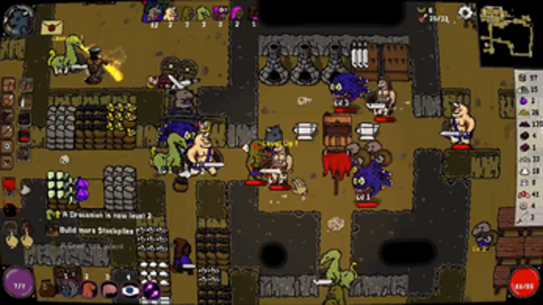 Erdluitl - Legends of Below Image