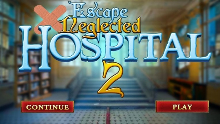 Escape Neglected Hospital 2 screenshot