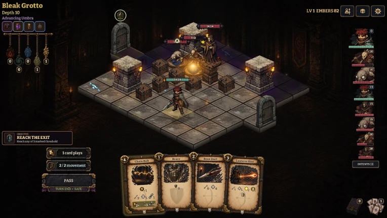 Escape the Umbra Image