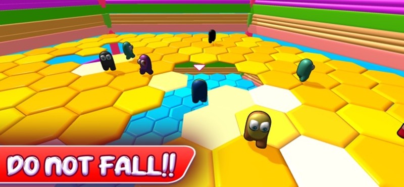 Fall Race Season 2 screenshot