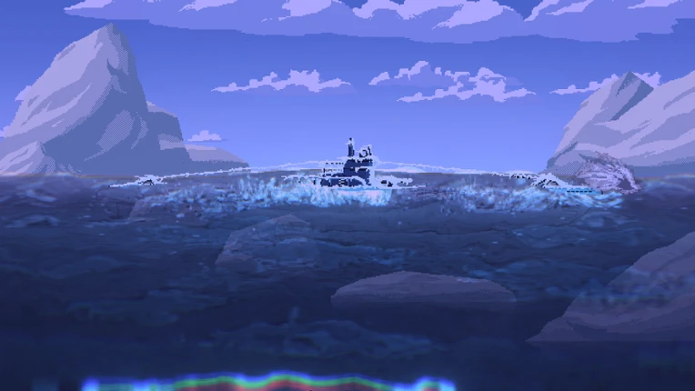 False Echo screenshot