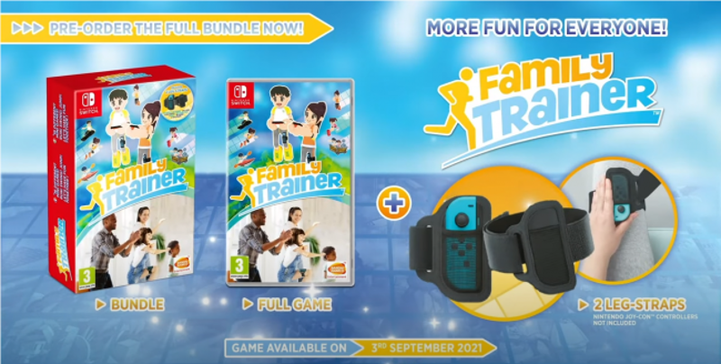 Family Trainer screenshot