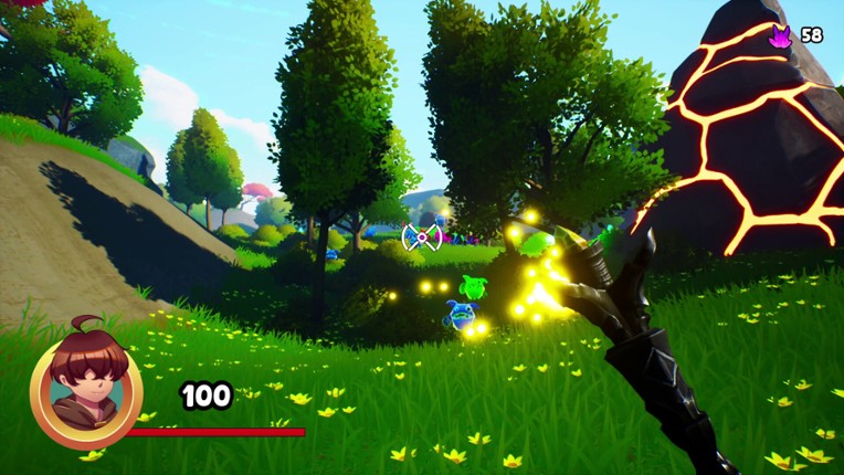 Fantasy Quest Realm Survival screenshot