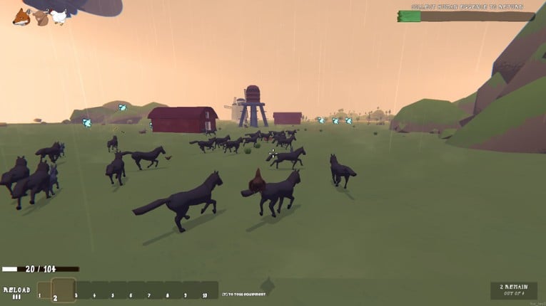 Farm Fatale screenshot