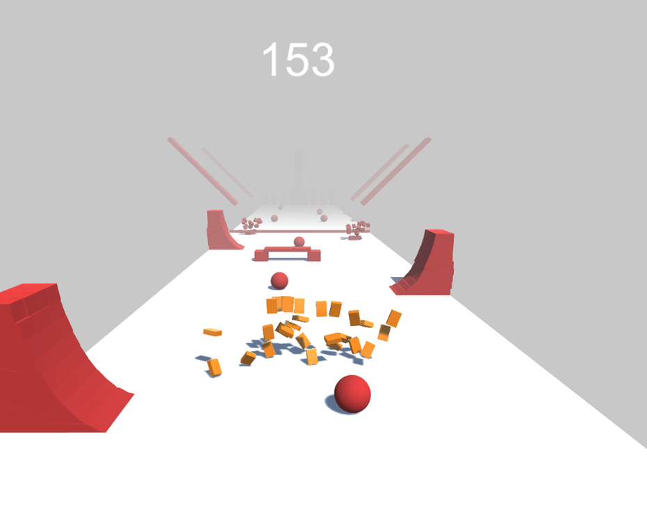 Games like Fast and Cubic