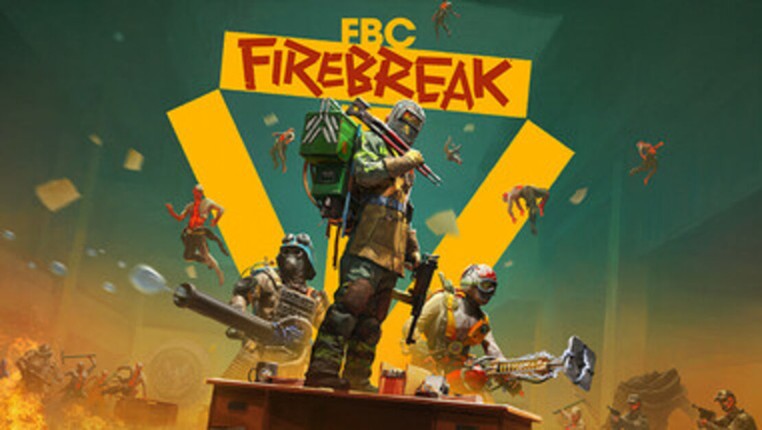 FBC: Firebreak screenshot