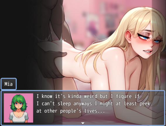 Femdom Mansion Image