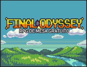 Final Odyssey - RPG de Mesa Image