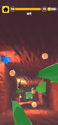 Fire Cave screenshot