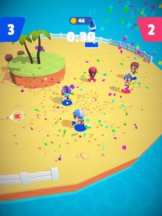 Flag Attack! screenshot