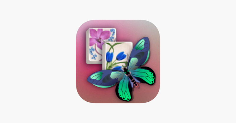 Flowers Mahjong Game Cover