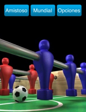Foosball World Championship Image