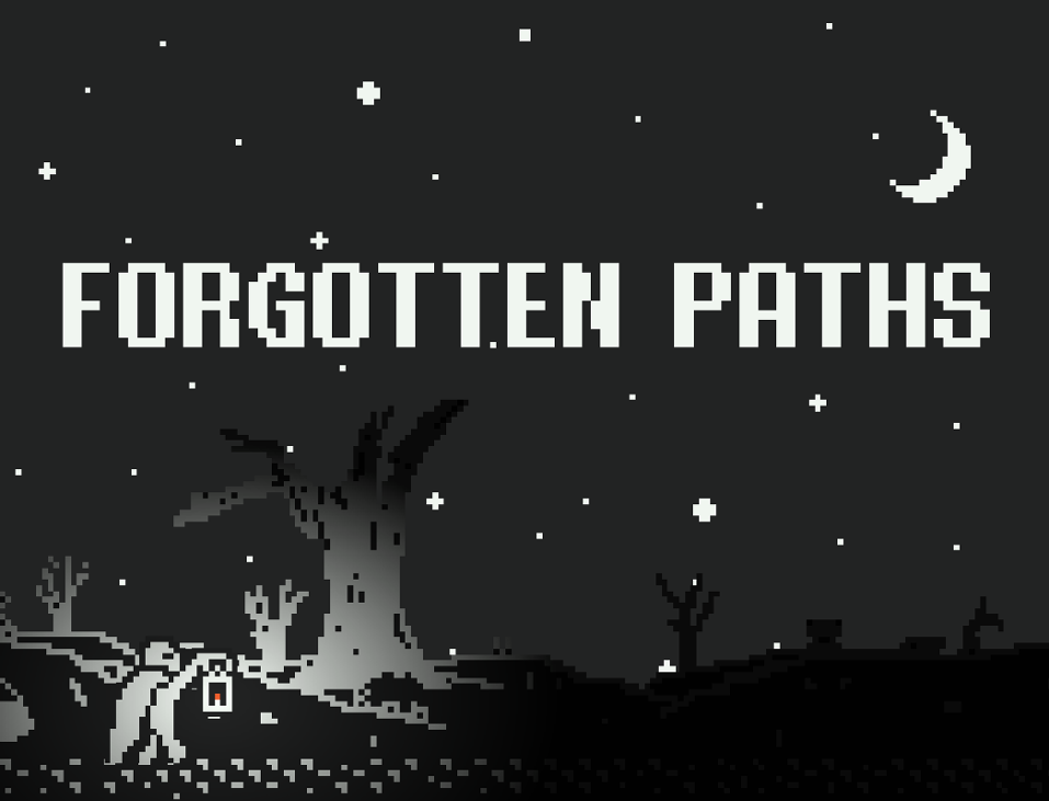 Games like Forgotten Paths
