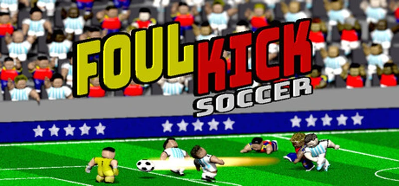 FoulKick Soccer Image