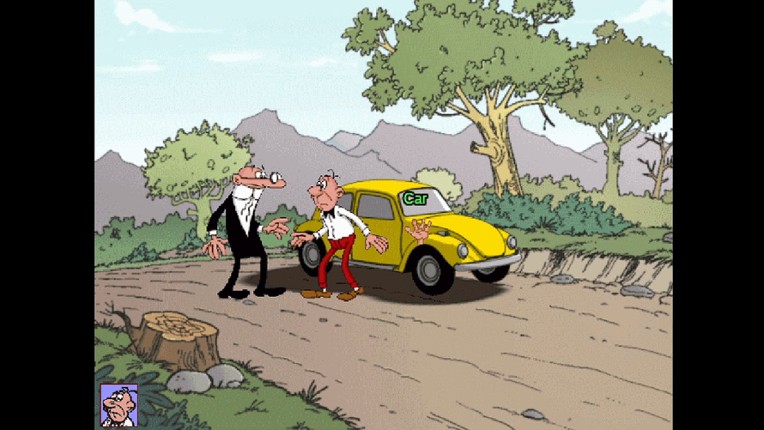 Fred & Jeff: The Atomic Sulfate screenshot