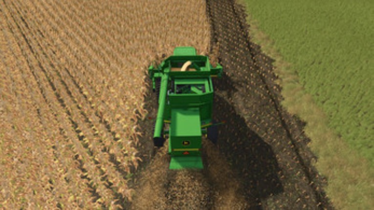 FS25 John Deere 9400-9500 Combines Image