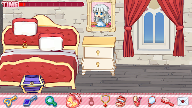 Princess Pretty Girl:dress up screenshot