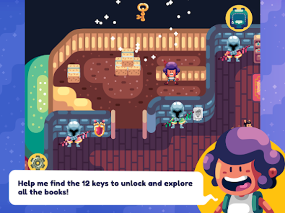 Timo - Adventure Puzzle Game screenshot