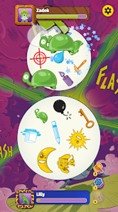 Spot it! Go! screenshot