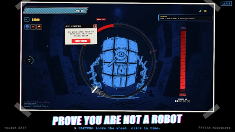 Click Bait screenshot